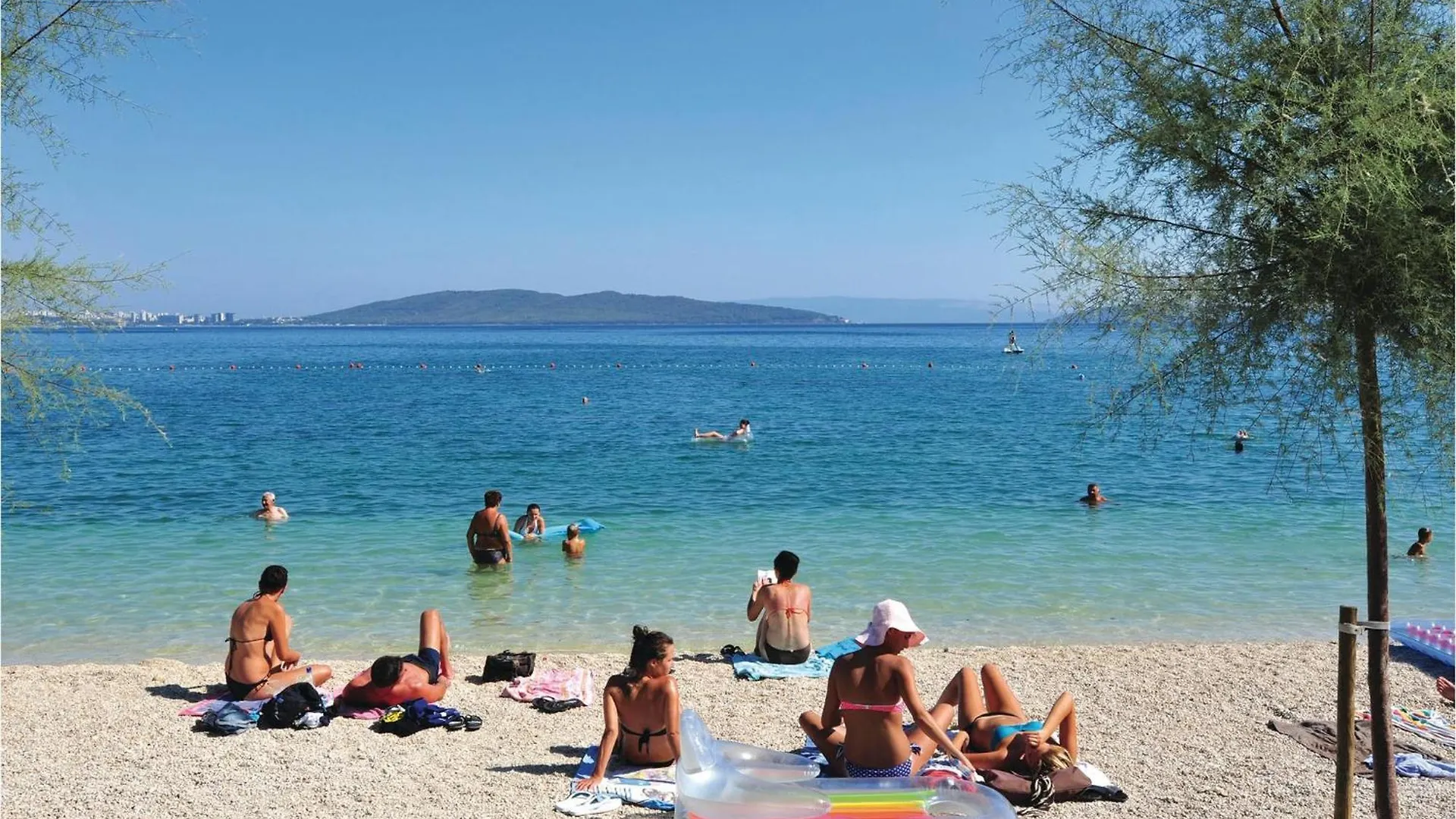 Cozy Apartment In Kastel Stari With Kitchen Kastela Croatia